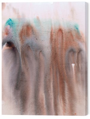 Картина на полотні Абстракція "Емоції у Каскаді"  30х40 см ART-1181-30x40-c фото