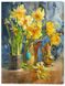 Картина на полотні Жовті тюльпани 40х30 см ART-481-30x40-c фото 1