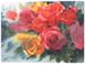 Картина на полотні Троянди 30х40 см ART-435-30x40-c фото 1