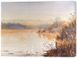 Картина на полотні Пейзажі із річкою: Натхнення від природи 30х40 см ART-601-30x40-c фото 1