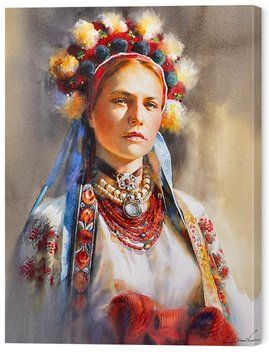 Картина на холсте Непоколебимая 40х30 см ART-869-482-30x40-c фото