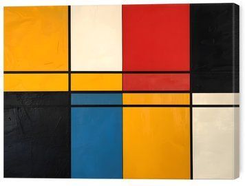 Картина на полотні Абстракція 30х40 см ARTFOLK-35-30x40 фото