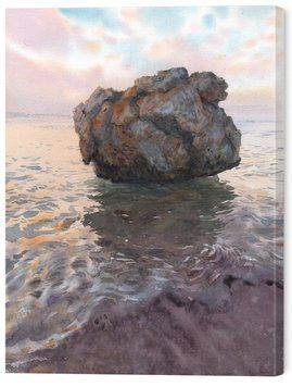 Картина на холсті &laquo;Кам'яний Велетень&raquo; 40х30 см ART-145-30x40-c фото